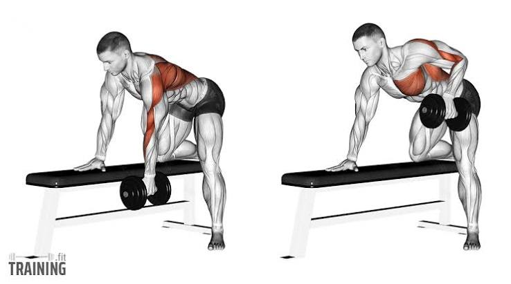Barbell Curl